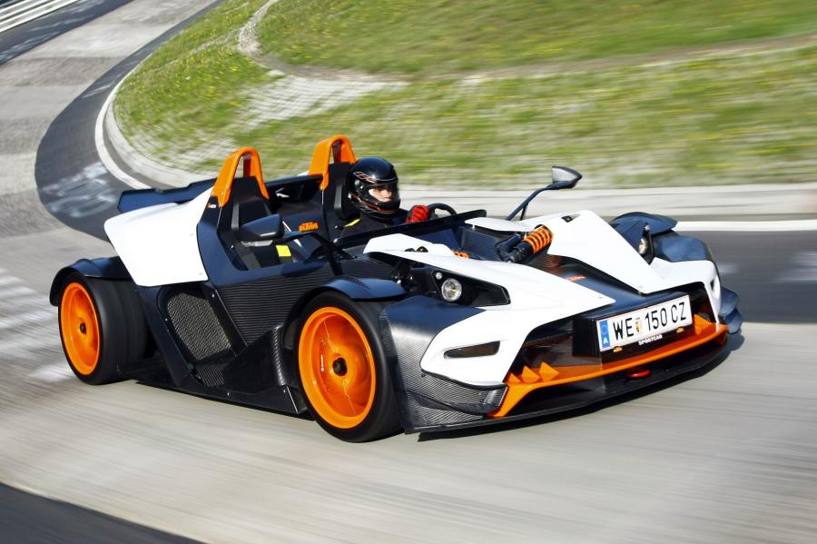  KTM X-Bow R 2011 года  (фото 5 из 30)